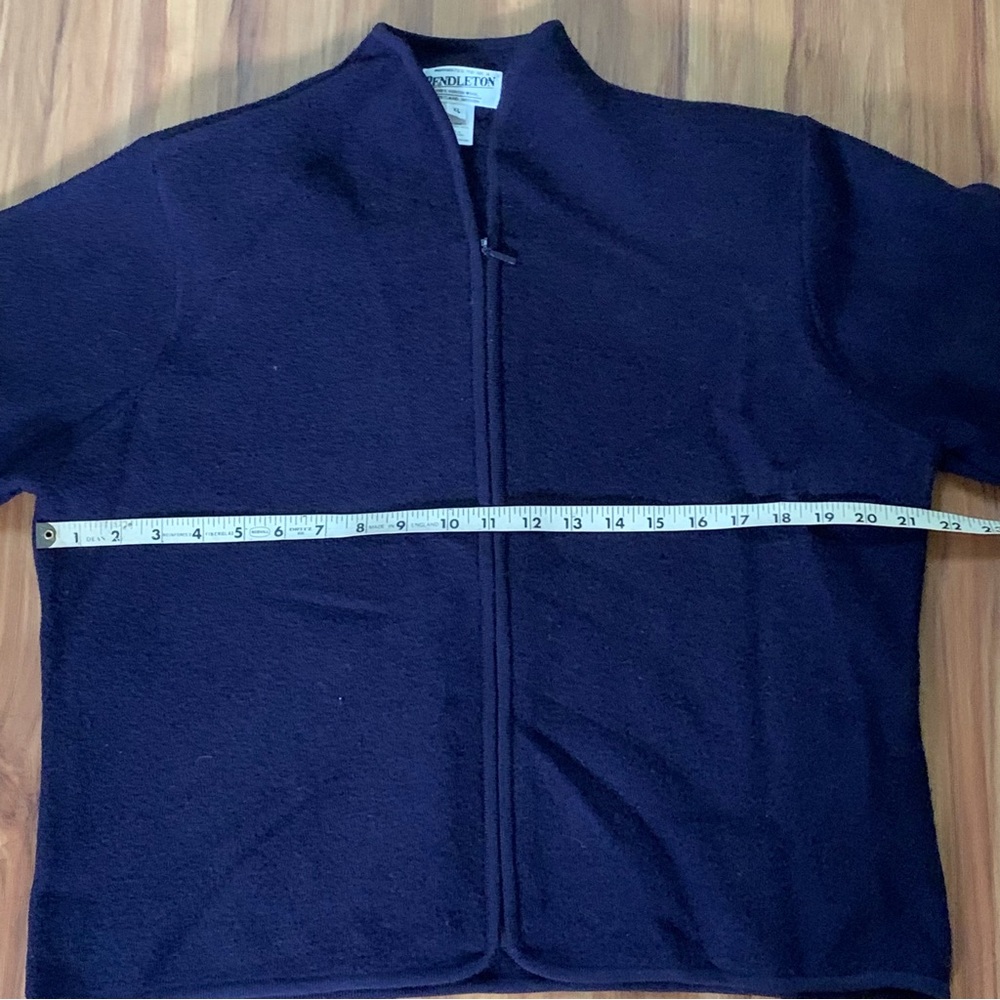 Vintage Pendelton Jacket, Size Extra Large - image 4